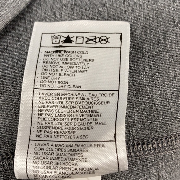 Nike Workout Running Long Sleeve Tee Size Large - Picture 11 of 12